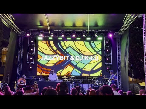 K-lu and JazzyBIT Official