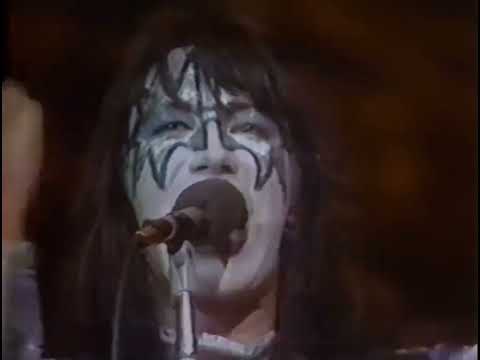 KISS - New York Groove Music Video