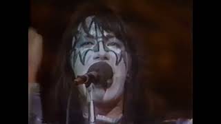 Music video thumbnail preview for KISS - New York Groove Music Video by Six