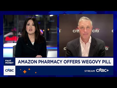 Novo Nordisk and Eli Lilly can both gain GLP-1 market share this year, says Citi's Meacham