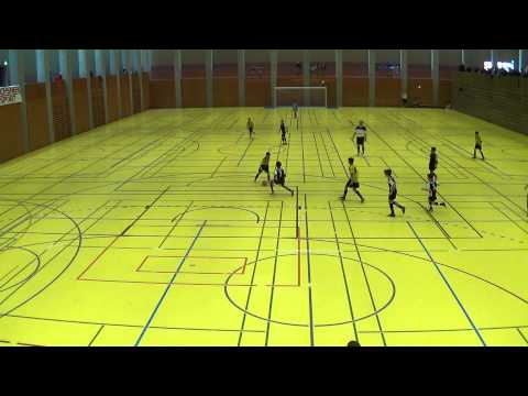 BSC Old Boys U11 - Team Bern West 22.02.2015