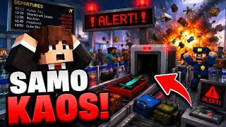 Na letališču je Samo KAOS! ( video za zabavo ) | Airport Security Sucks