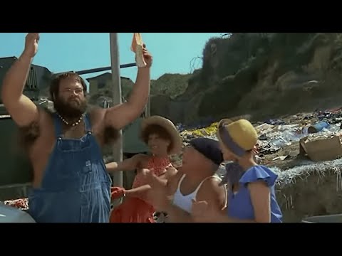 Miss Silvani introduces Franchino to her work colleagues Fantozzi Filini and Calboni 😂