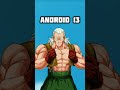 Every Android Revealed In Dragon Ball