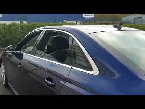 221C10241 - 2022 Audi A4 A4 2.0 35TDI 163BHP S-LINE AUTOMATIC WITH AMBIENT ...