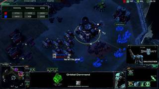 Starcraft 2 Commentary #76 (T)ballerscuba vs. (Z)RearAdmiral