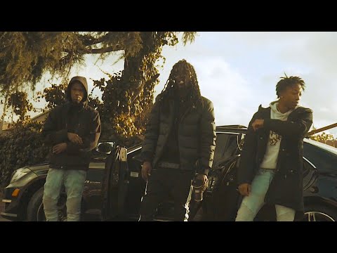 16GEECHI - Interstate 101 (Feat. Capolow) (Official Video)