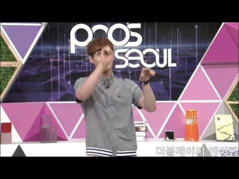 160801 JJCC - 더블제이씨 Eddy 'Pops In Seoul'