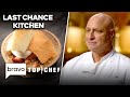 Will a Shocking Twist Lead To a Second Chance? | Last Chance Kitchen (S21 E7) | Bravo