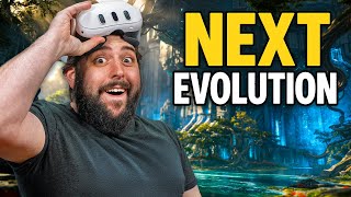Quest 3 Isn't Just Improving...It's Evolving