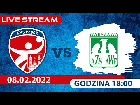 NLO SMS ZPRP Płock - KS AZS AWF Warszawa