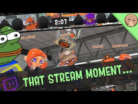 Eliter Scope vs. Hydra Splatling