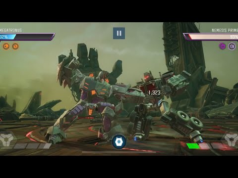 Revisiting 4.4.4 Power Flow Nemesis Prime | Transformers Forged To Fight