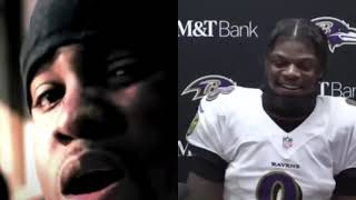 Funny!! Ravens&#39; Lamar Jackson calls out &quot;Mike Jones&#39; after reporter named Mike Jones asks questions