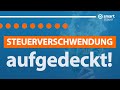 Irre Steuerverschwendungen 2024 Aufgedeckt Steuerschwarzbuch 2024