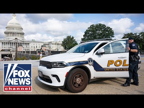 WATCH LIVE: House investigates anti-police rhetoric and violence against officers