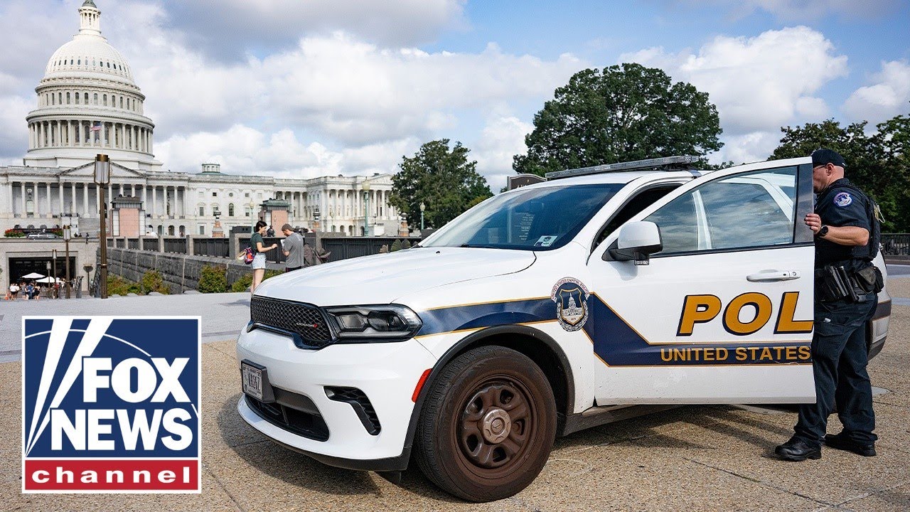 House Hearing: Is Anti-Police Rhetoric Fueling Violence?! Watch LIVE!