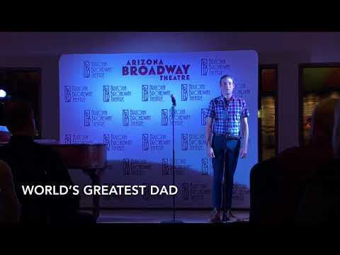 Tyler Pirrung - “World’s Greatest Dad” from Elf