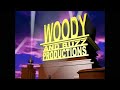 Woody And Buzz Productions Film Corporation Logo 2006 Dre4mw4lker Version UPDATED
