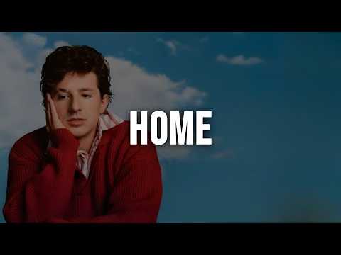 Charlie Puth - Home (feat. Hikaru Utada) [Lyrics]