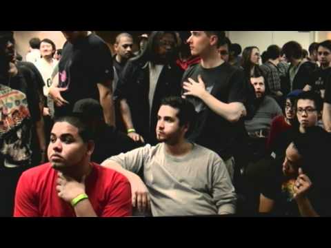UMVC3 Winners Finals MastaRyPie vs Team Adnan NEC XII Team Tournament