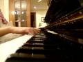 Aisha song - piano 