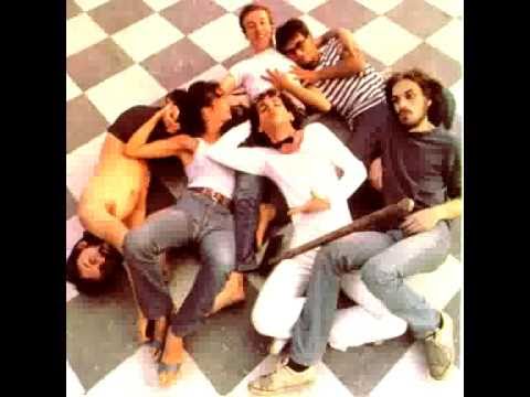 SKIANTOS Ragazzo di Strada (official videoclip)