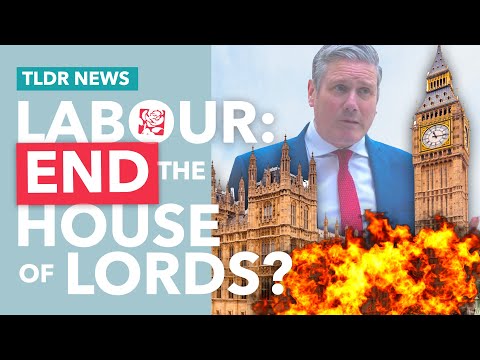 Should Britain Scrap the House of Lords?