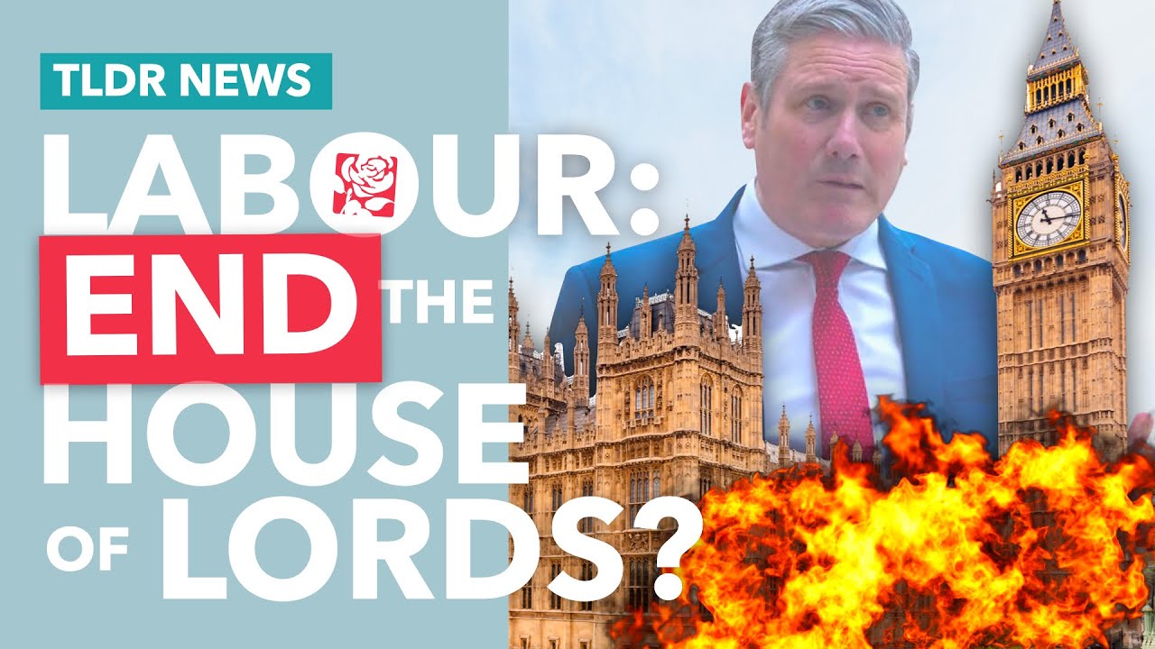 Should Britain Scrap the House of Lords?