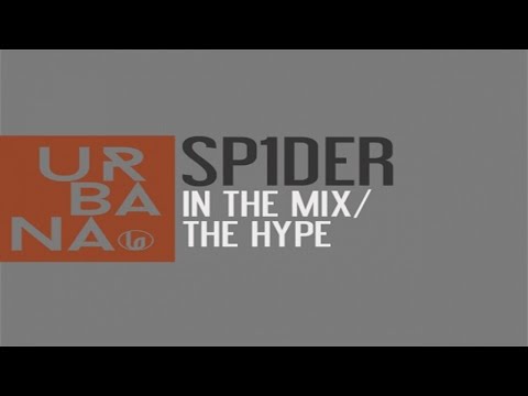 SP1DER - In the Mix