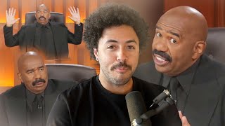 They Let Steve Harvey Be A Judge (Again)