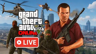 GTA5|LVE🔴