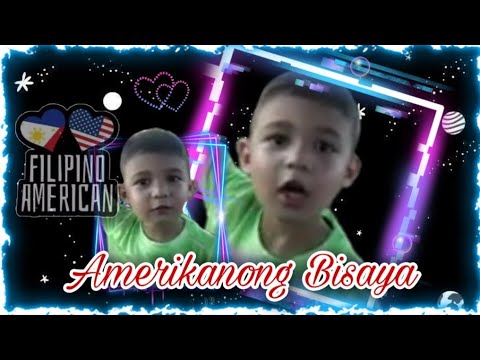 Amerikanong Bata Speaking Bisaya (laptrip) 2020 | Bisaya in America MissTine Channel