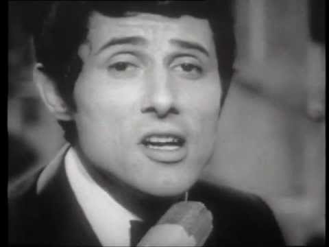 1966 Eurovision Austria - Üdo Jürgens - Merci cherie HQ