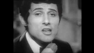1966 Eurovision Austria - Üdo Jürgens - Merci cherie HQ