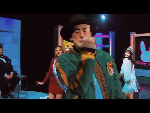 Estamos Clear - Bad Bunny ft Miky Woodz