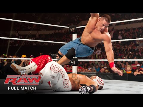 Sean Legacy Names John Cena And Rey Mysterio As His Biggest Influences In Pro Wrestling