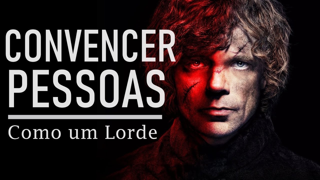 Persuasão para Liderar Pessoas (Linguagem Corporal - Metaforando)