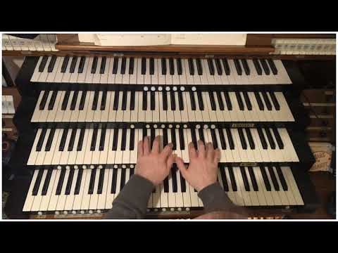 Alleluyas - Simon Preston (1938 - 2022)