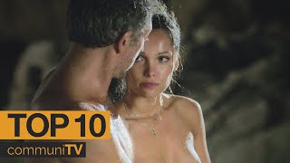 Top 10 Older Man - Younger Woman Romance Movies