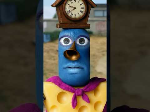 CRAZY Smiling Friends Season 3 Easter Eggs #shorts