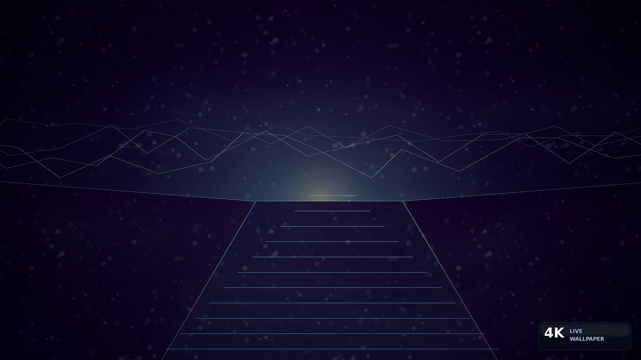 4K Vector Super-FX Trench Pseudo-3D - Infinite Loop