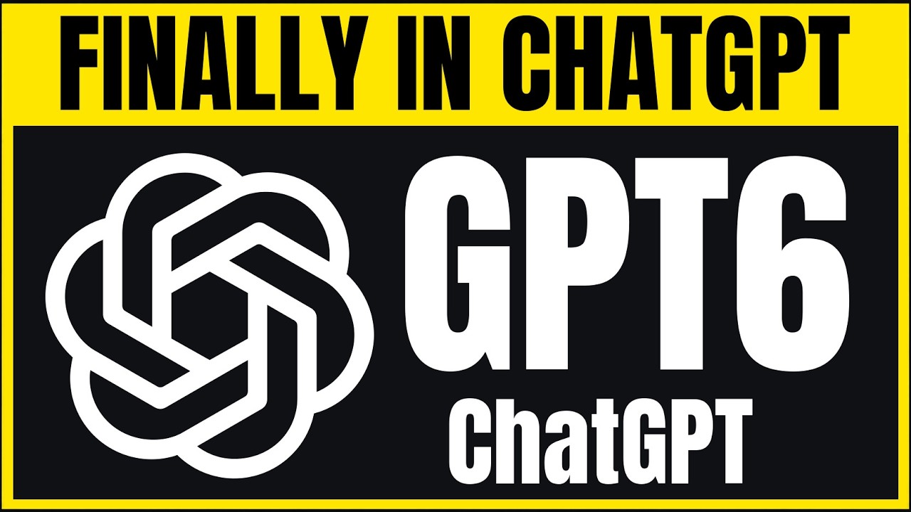 GPT-6 Is Now FREE for ChatGPT Users! (Plus It Comes with Upgrades)