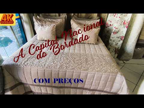 Ibitinga - A Capital Nacional do Bordado  - Com Preços