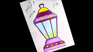 فانوس رمضان، زينة رمضان، مصنوعات رمضانية