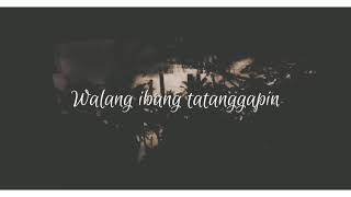 Sa&#39;yo // silent sanctuary ( cover by ebe dancel) lyrics