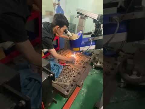Hàn Laser | Hàn Laser  Khuôn Mẫu tại Thuận An