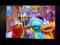 Sesame Street Fiesta DVD Preview