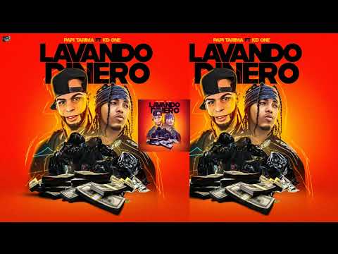 Kd One X Papi Tarima Lavando Dinero