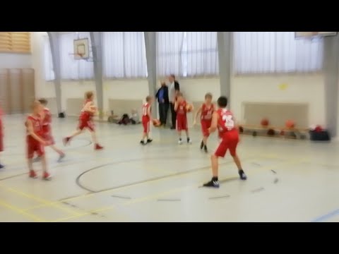 3.2.2019 Pyrintö Red - Loimaan Korikonkarit